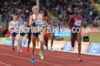 Lynsey Sharp on her way to winning the 800 metres at the Sainsbury's Birmingham Grand Prix. Photos: David T. Hewitson/Sports for All Pics